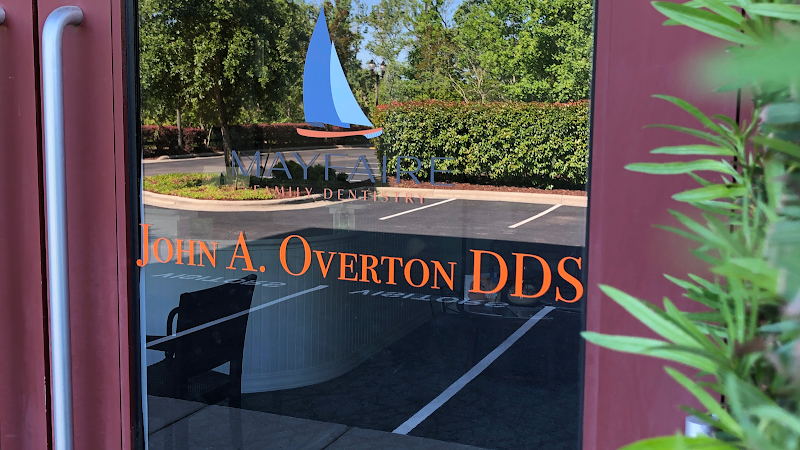 Mayfaire Family Dentistry – John A. Overton DDS