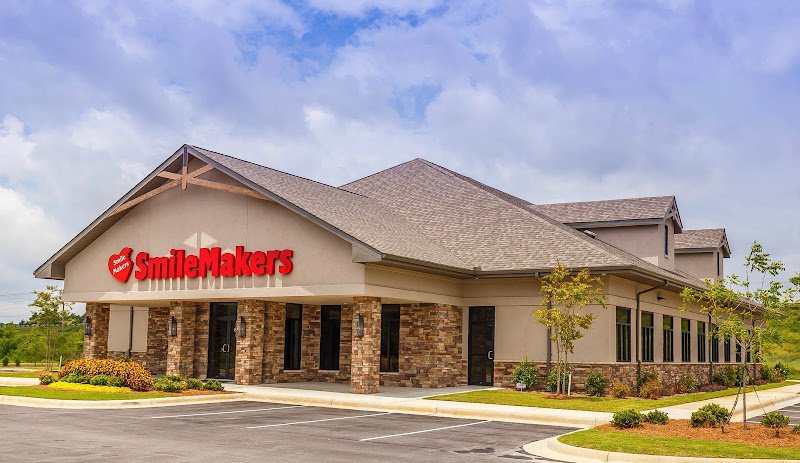 SmileMakers Comprehensive Dentistry