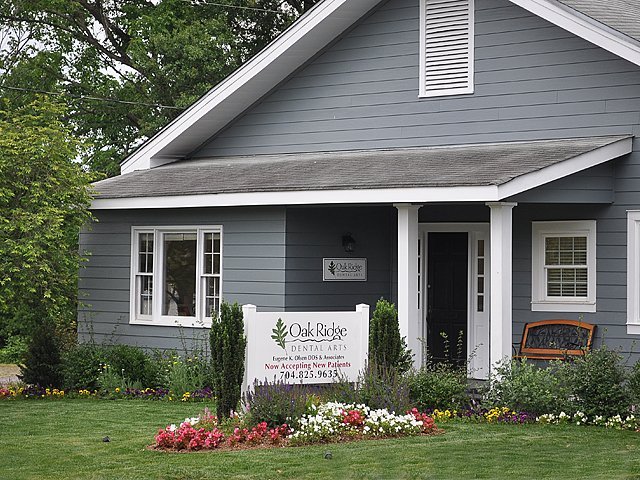 Oak Ridge Dental Arts Belmont Dentist