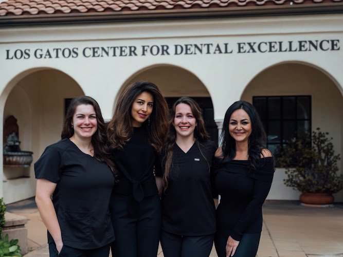 Los Gatos Center for Dental Excellence – Dr. Ladan Sahabi, DDS