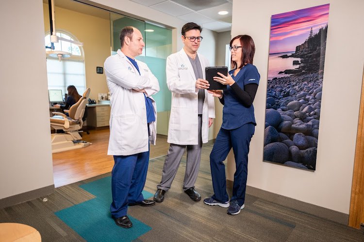 Hooman Zarrinkelk, DDS