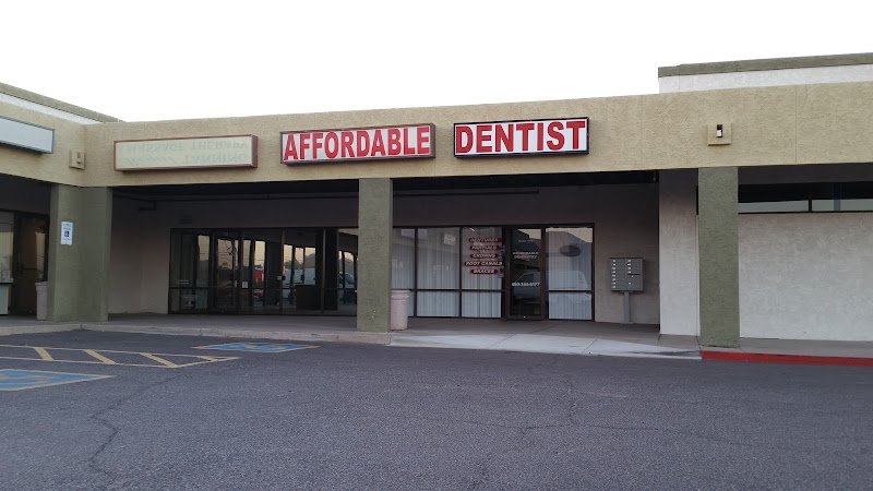 Affordable Dental Care
