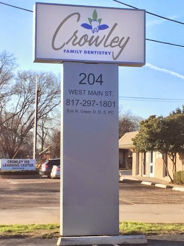 Crowley Family Dentistry