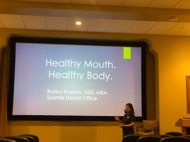 Sparkle Dental Office