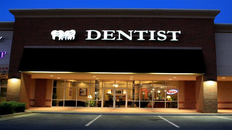 Rietow Family Dentistry (Formerly Gillum Dentistry)
