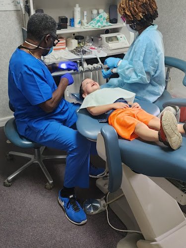 Dr. Hugh E. Ogletree Sr, DMD