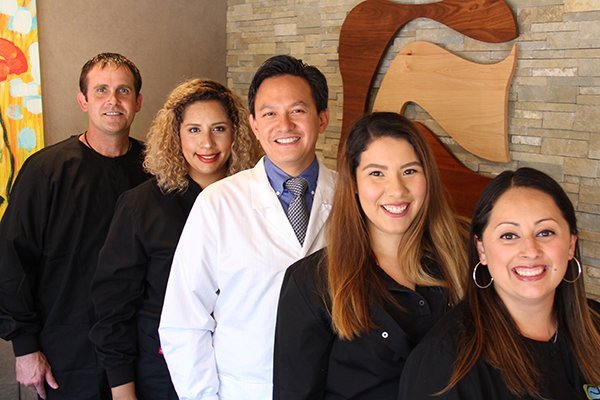 Frank Hsu, DDS