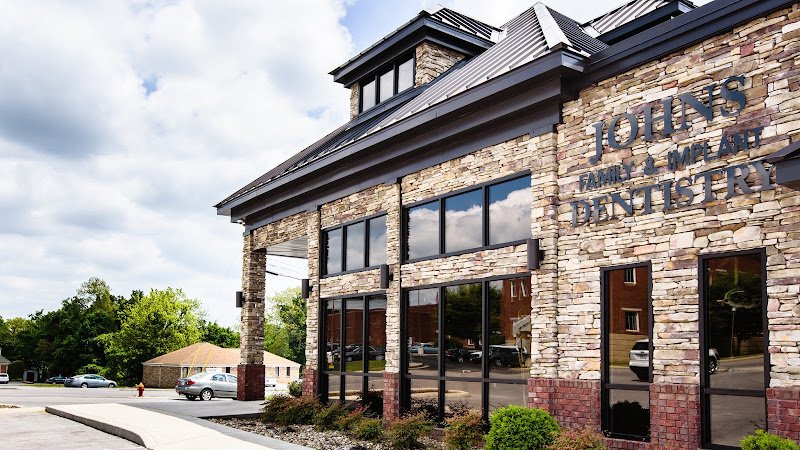 Johns Family & Implant Dentistry