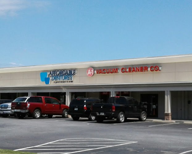 Affordable Dentures & Implants