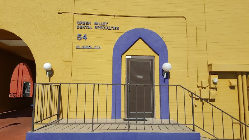 Green Valley Dental Specialties