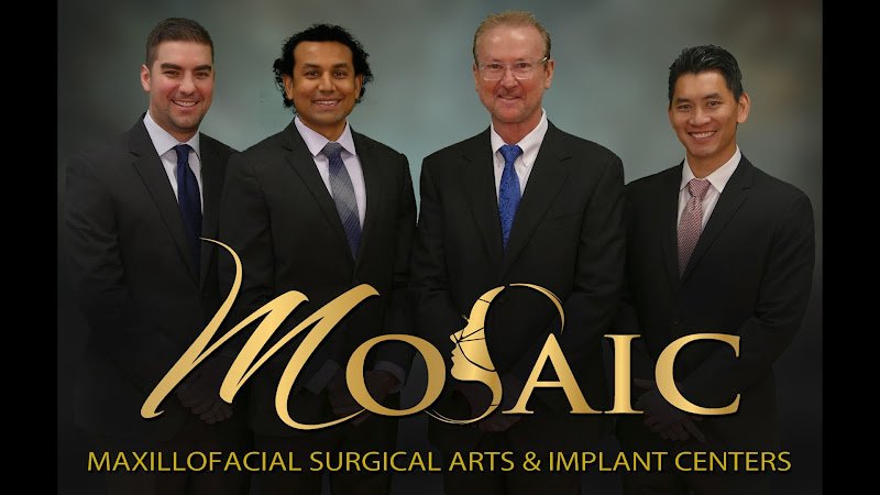 Mosaic Maxillofacial Surgical Arts and Implant Centers