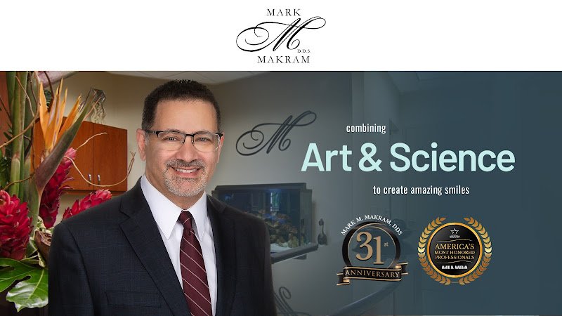 Mark M. Makram, DDS
