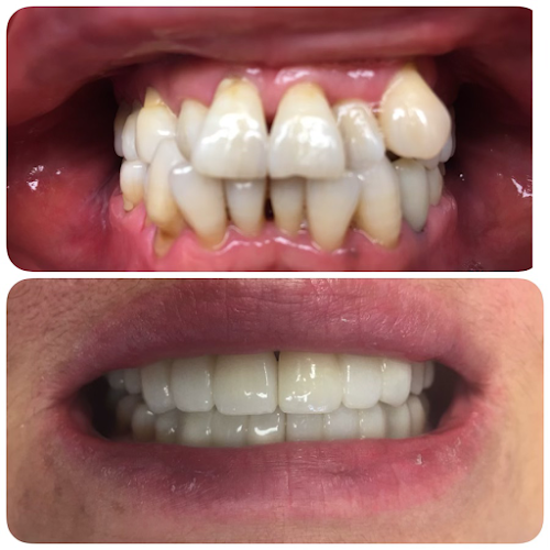 Nice Dental, Shiyu Wang, DDS, San Leandro