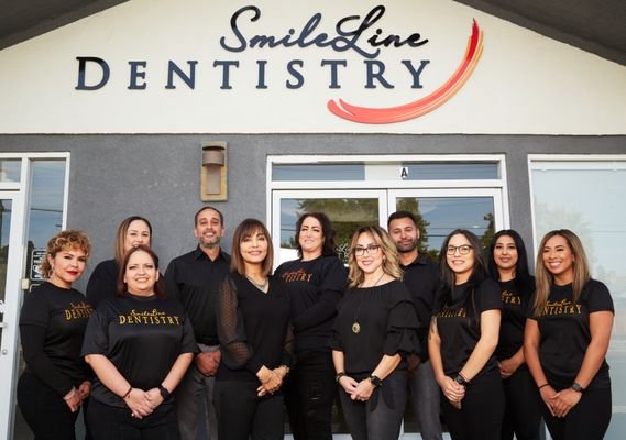 Smile Line Dentistry – Antioch