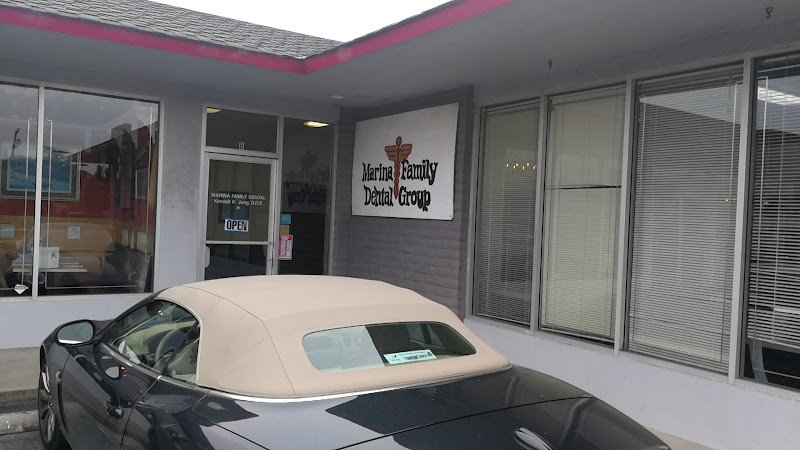 Marina Family Dental Center