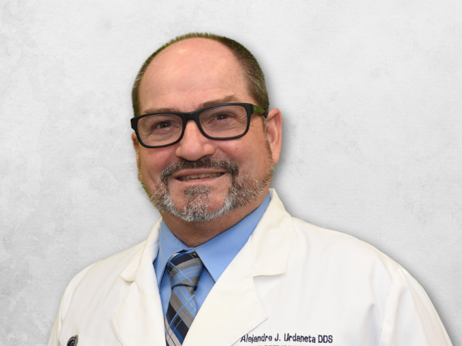 Quality of Life Prosthodontics Alejandro Urdaneta DDS, Prosthodontist