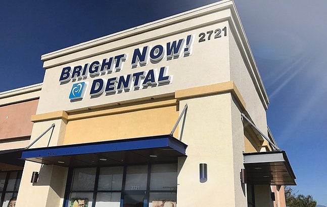 Bright Now! Dental & Orthodontics