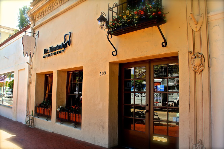 Dr Hurtado Dentistry, Invisalign, Implants, Orthodontist, Laser – Santa Barbara