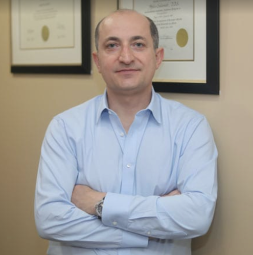 Afshin Salamati, DDS, MS, PC