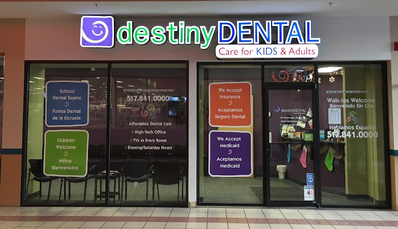 Destiny Dental – Jackson