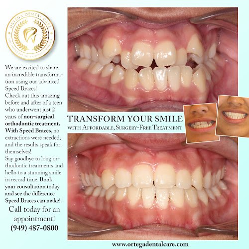 Ortega Dental Care