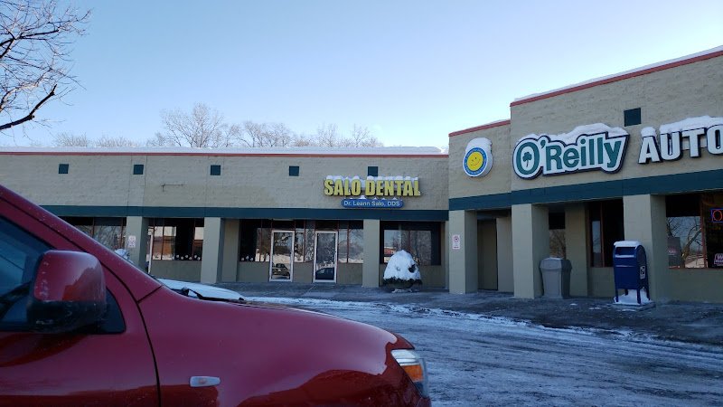 Dr. Leann C. Salo, DDS