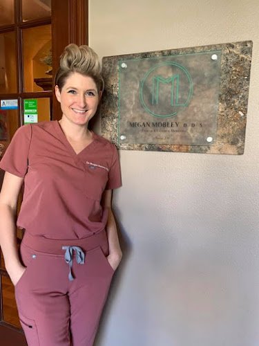 Megan Mobley DDS