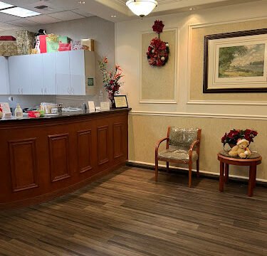 Bakersfield dentist Dimitri Salin