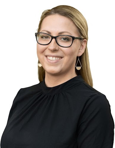 Scheeduling coordinator Amanda at Zubkov Dental