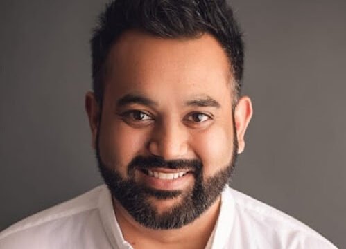 Winter Park dentist Dr. Mainak Patel at Winter Park Dental