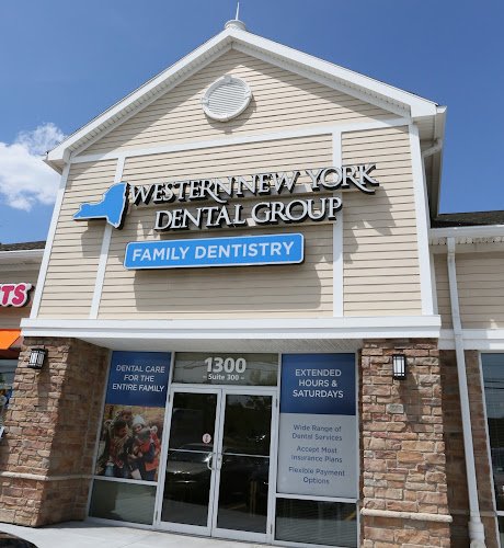 Western New York Dental Group Henrietta: Jefferson Road