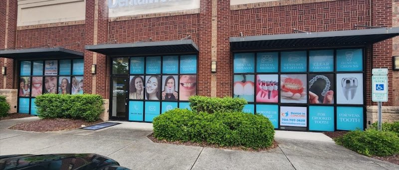 Dentist in Concord