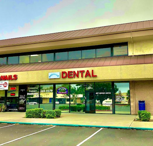 Oakridge Dental San Jose
