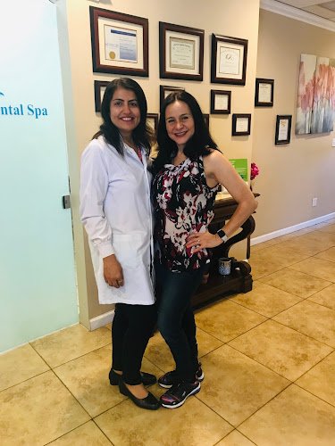 Comfort Dental Spa, Sangita Hablani DDS