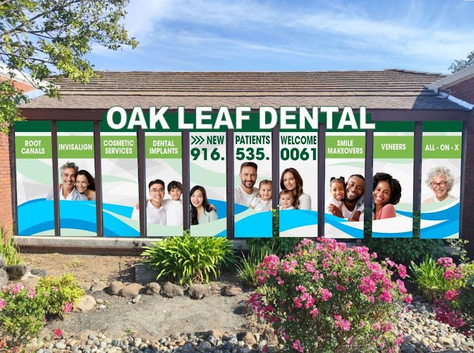 Oak Leaf Dental