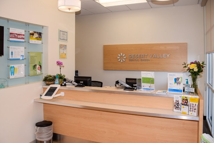 Desert Valley Dental Group and Orthodontics