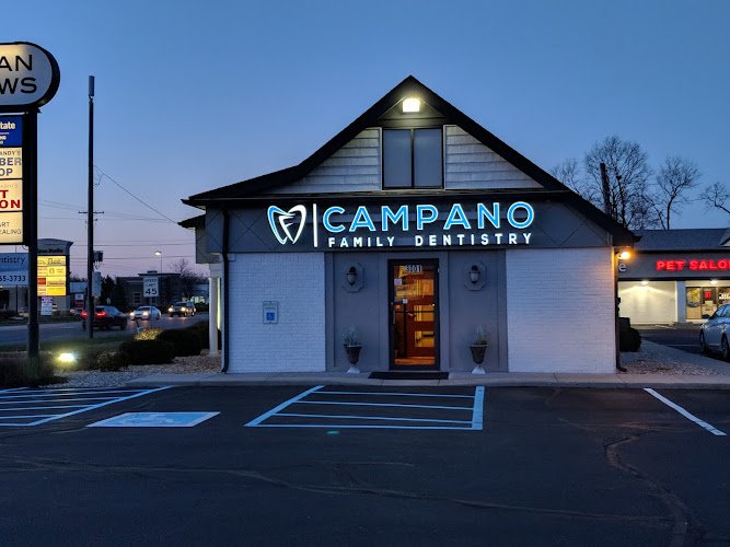 Campano Family Dentistry Zachary Campano DDS