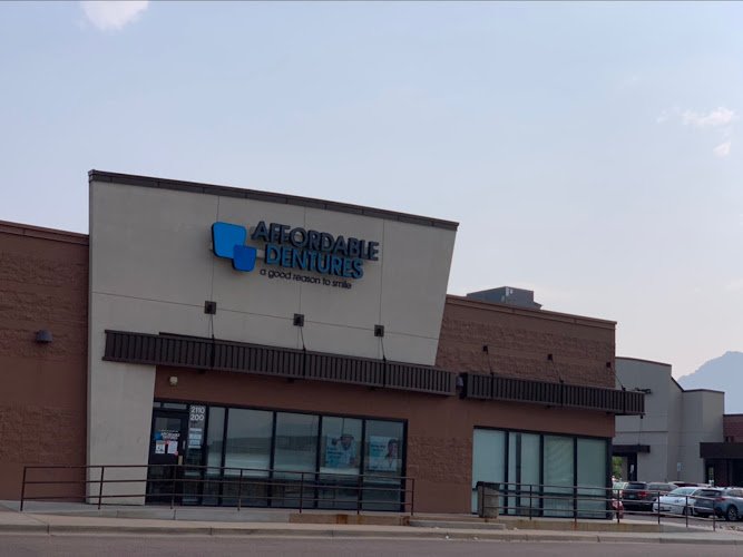 Affordable Dentures & Implants