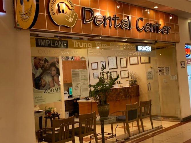 Grand Century Dental Center, Walmart