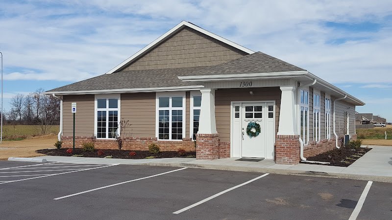 Pea Ridge Dental – Dr Logan Jones DDS