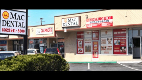 Mac Dental Whittier