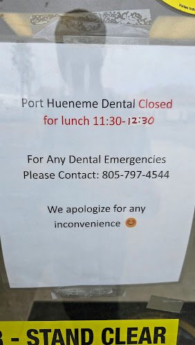 NBHC Port Hueneme Dental