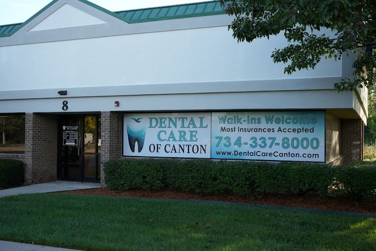 Dental Care Of Canton