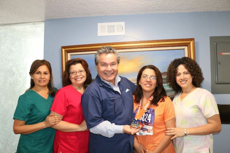 Guillermo Rubiano DDS Inc