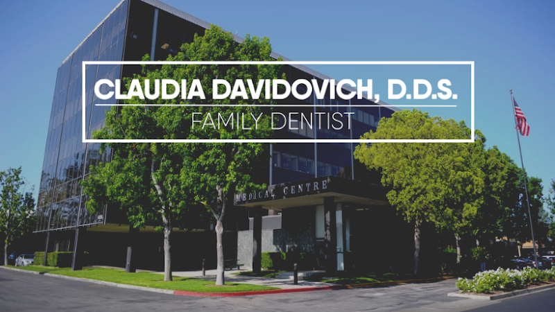 Claudia Davidovich, DDS
