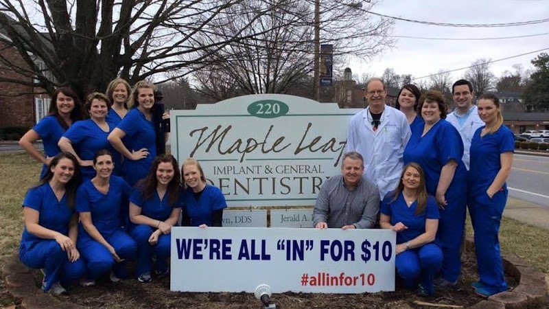 Maple Leaf Implant & General Dentistry