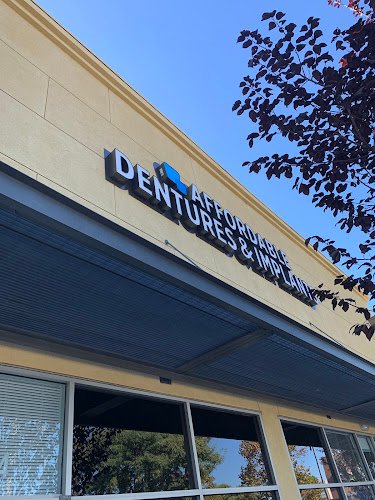 Affordable Dentures & Implants