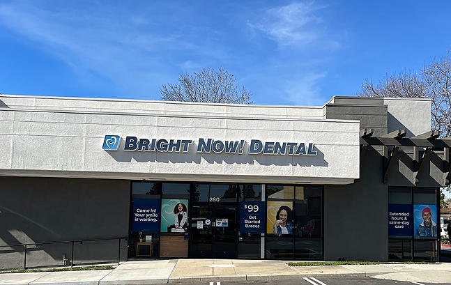 Bright Now! Dental & Orthodontics