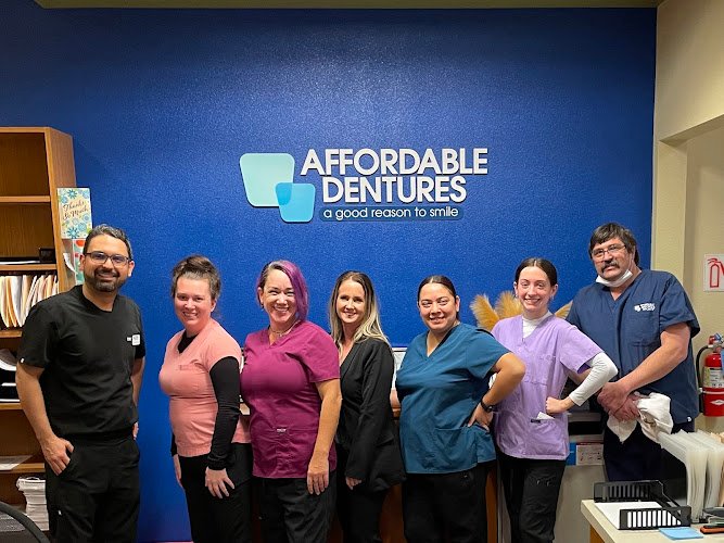 Dr. Sam Rohani, DMD, FICOI (Dentures & Implants)