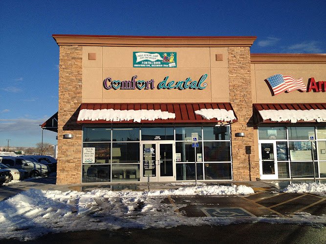 Comfort Dental – West Grand Junction